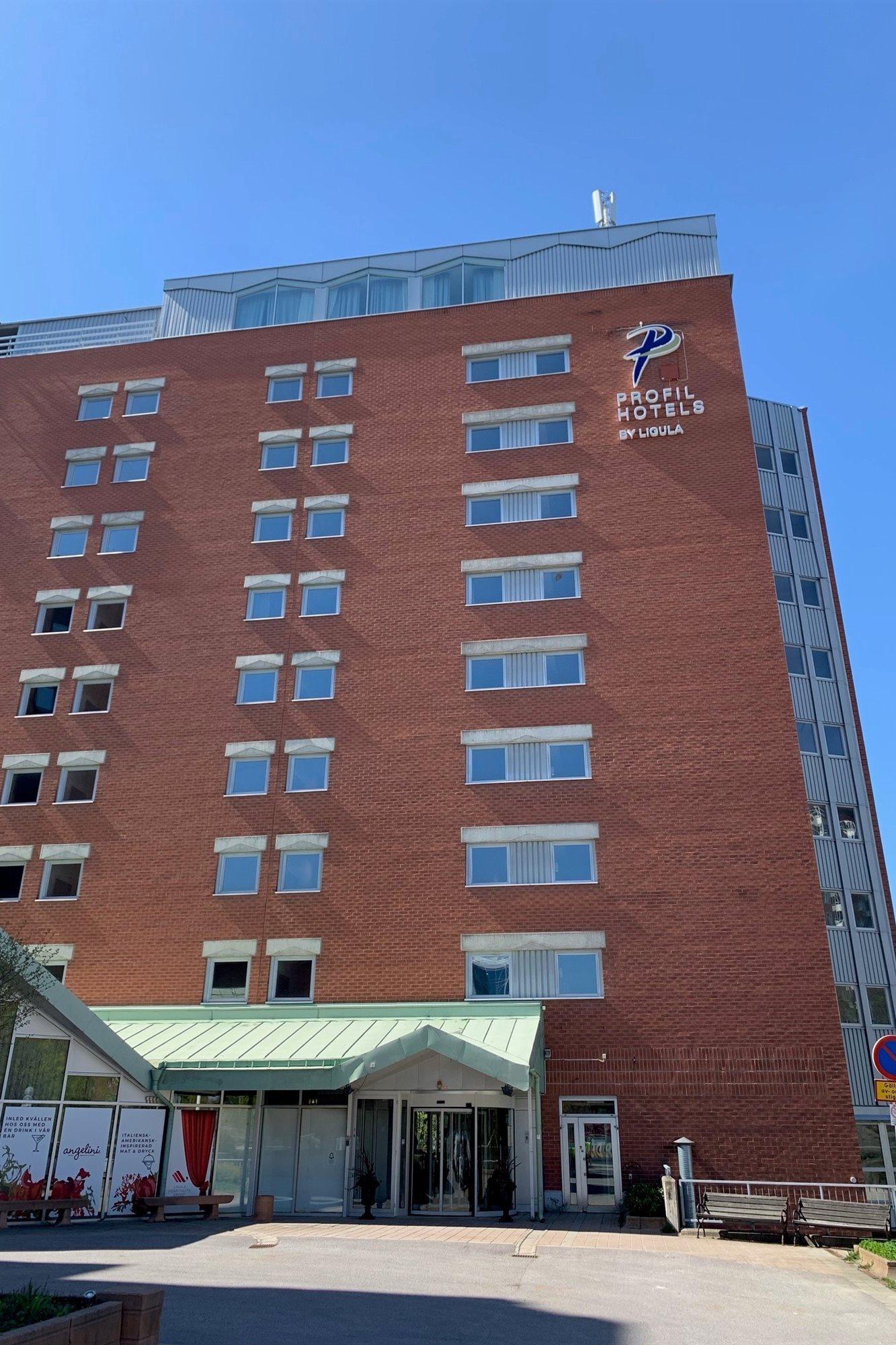 Quality Hotel Нака Екстер'єр фото