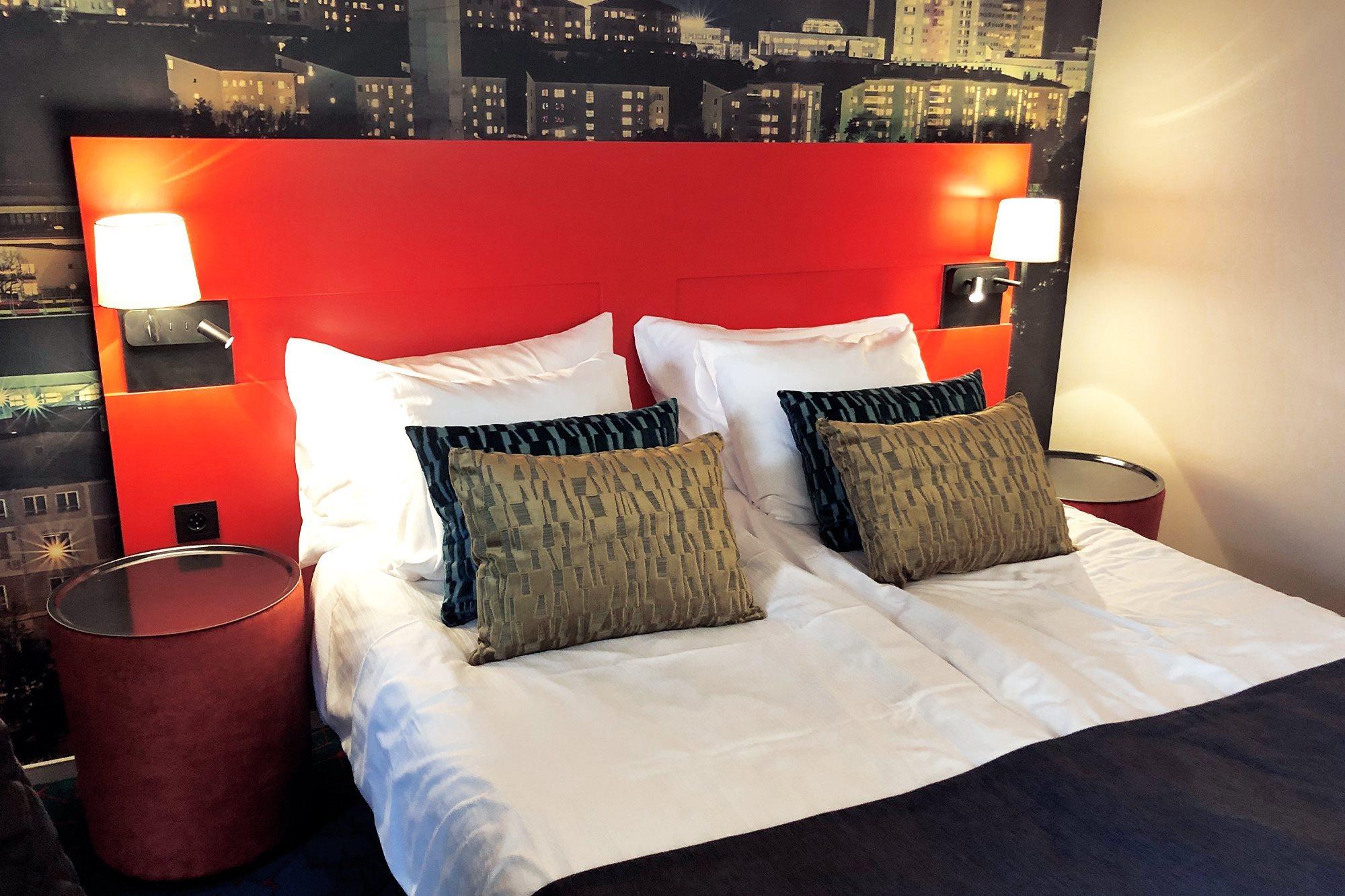Quality Hotel Нака Екстер'єр фото