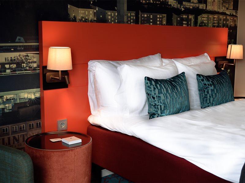 Quality Hotel Нака Екстер'єр фото