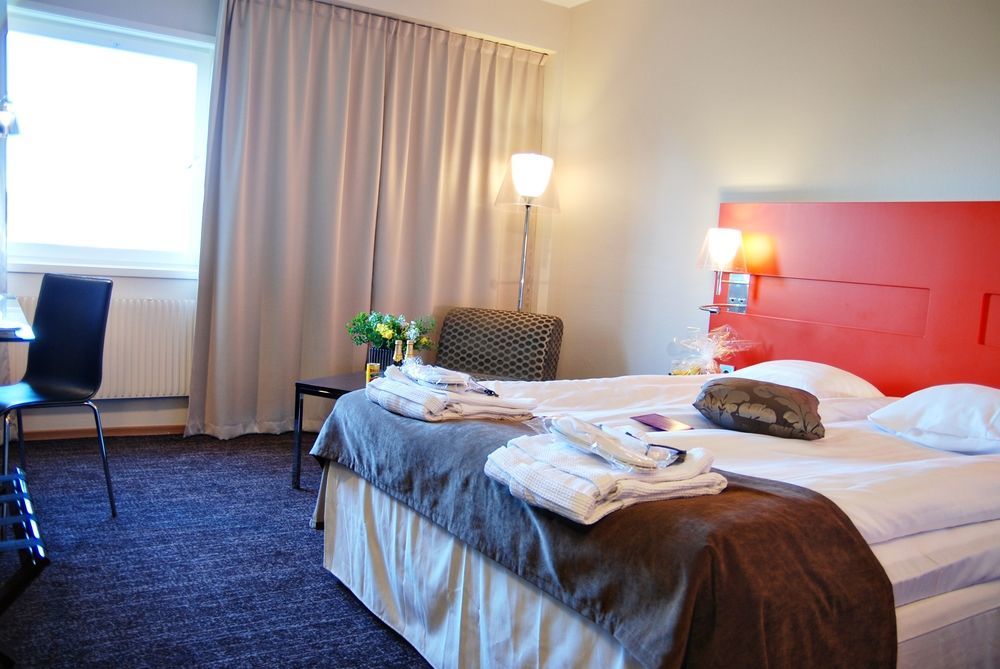 Quality Hotel Нака Номер фото