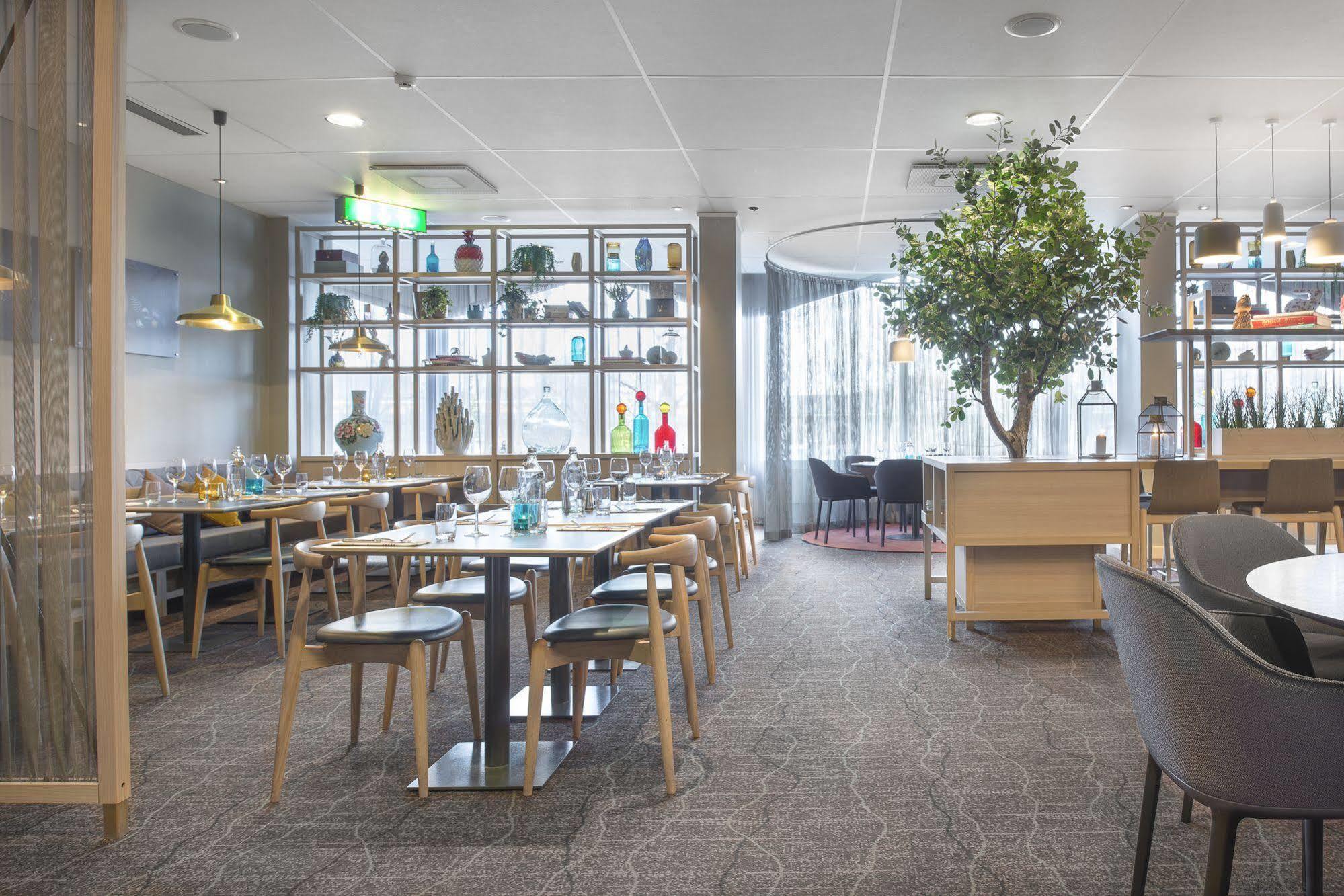 Quality Hotel Нака Екстер'єр фото