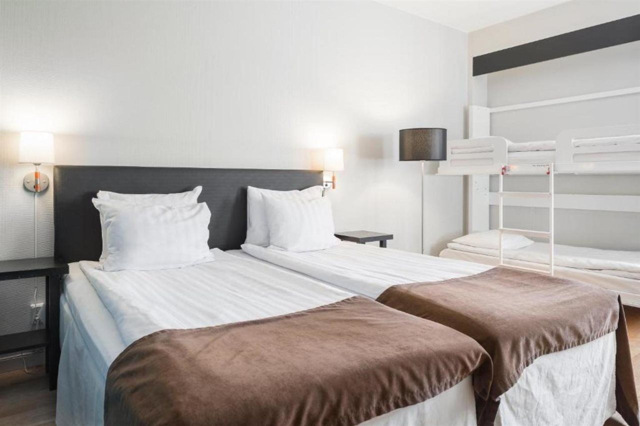 Quality Hotel Нака Екстер'єр фото